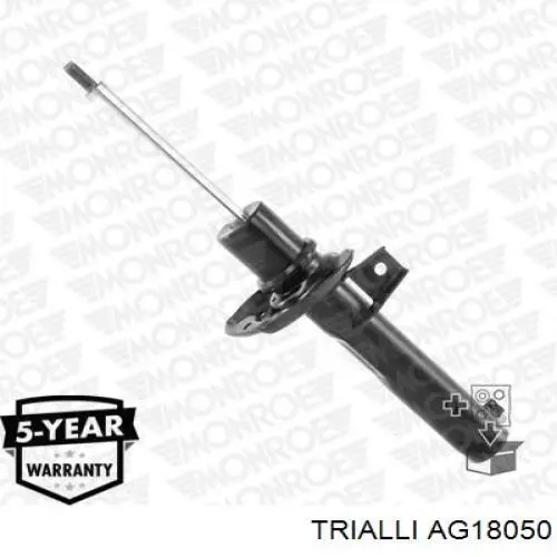 Купить AG18050 Trialli Амортизатор передней подвески