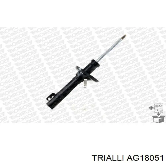 AG18051 Trialli