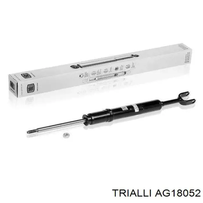 AG18052 Trialli амортизатор передний