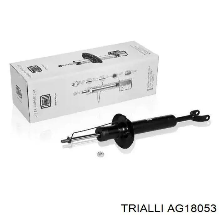 AG18053 Trialli амортизатор передний