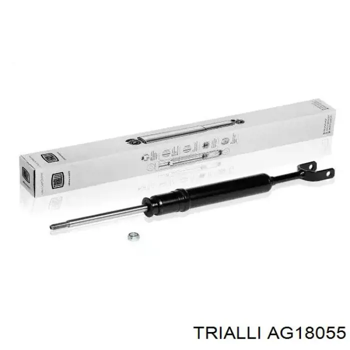 AG18055 Trialli амортизатор передний