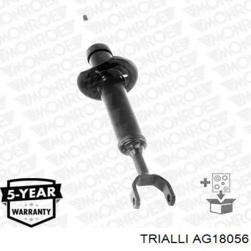 Стойка амортизатора передняя Trialli AG18056 цена, от 34.31 USD