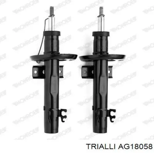 Купить AG18058 Trialli Амортизатор передней подвески