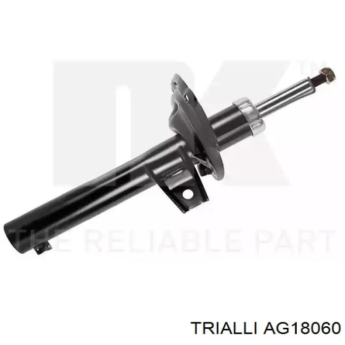 Стойка амортизатора передняя Trialli AG18060 цена, от 68.25 USD