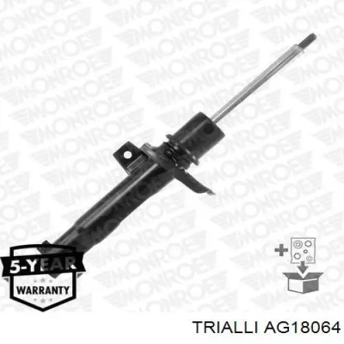 Стойка амортизатора передняя Trialli AG18064 цена, от 57.01 USD