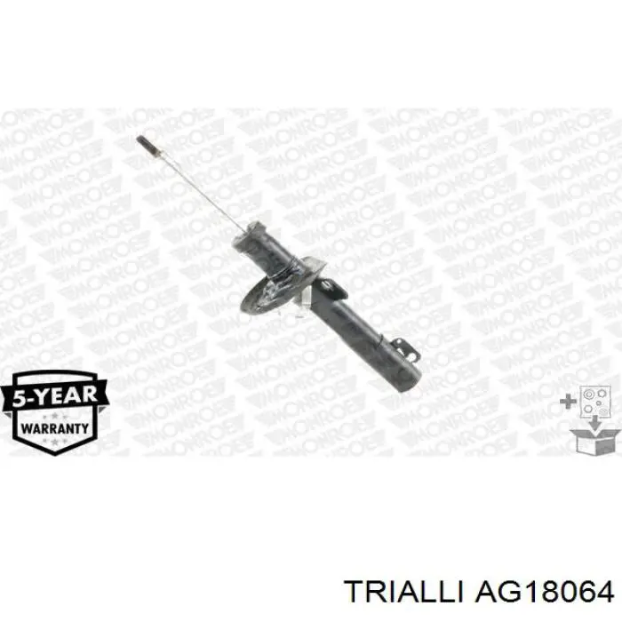 Купить AG18064 Trialli Амортизатор передней подвески