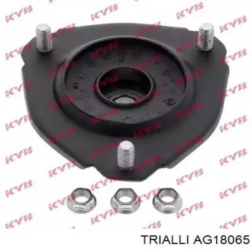 Амортизатор передний AG18065 Trialli