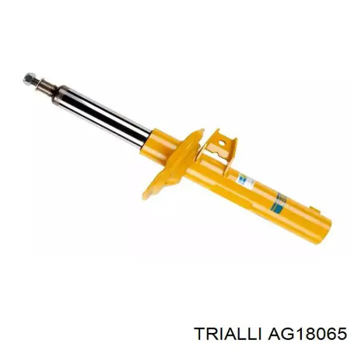Стойка амортизатора передняя Trialli AG18065 цена, от 83.69 USD