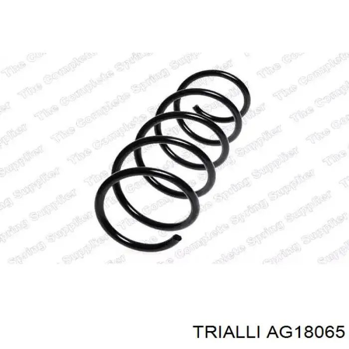 Купить AG18065 Trialli Амортизатор передней подвески