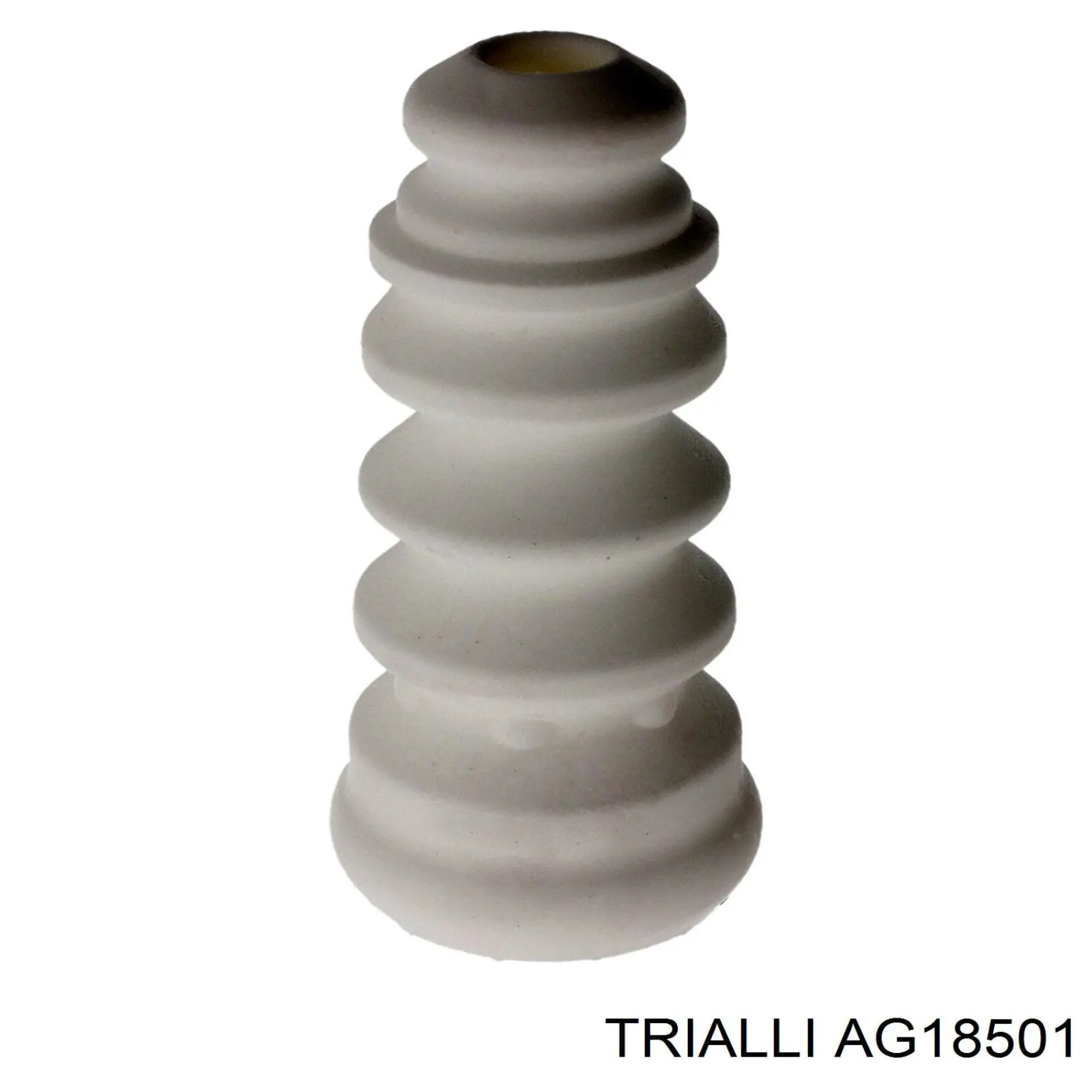 Amortiguador trasero AG18501 Trialli