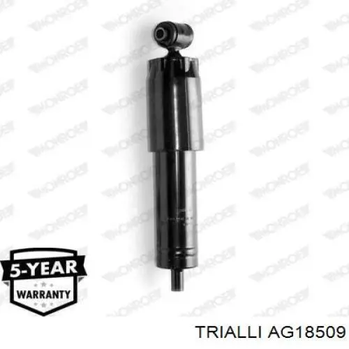 Купить AG18509 Trialli Амортизатор задней подвески