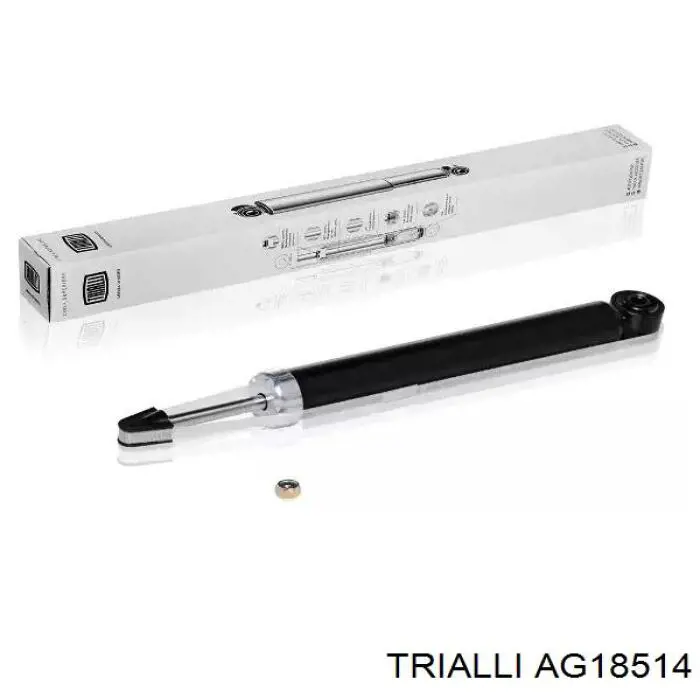 AG18514 Trialli амортизатор задний