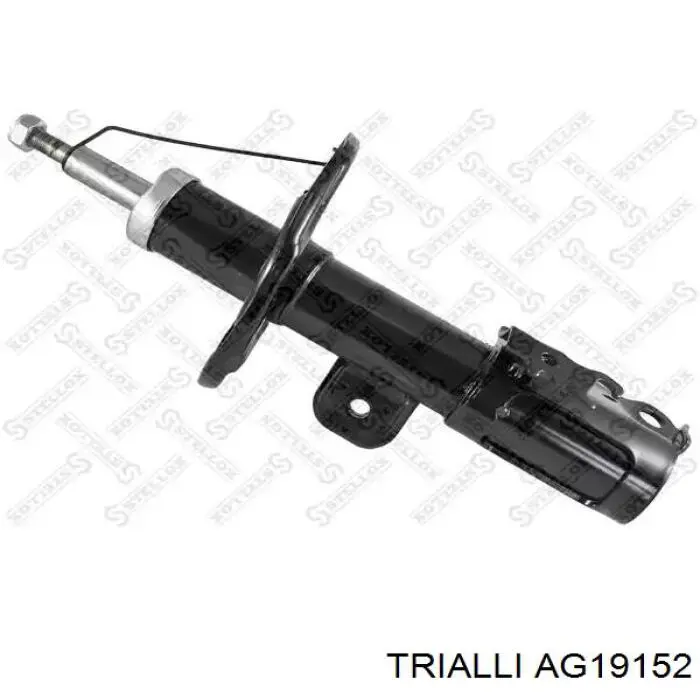 Стойка передняя левая Trialli AG19152