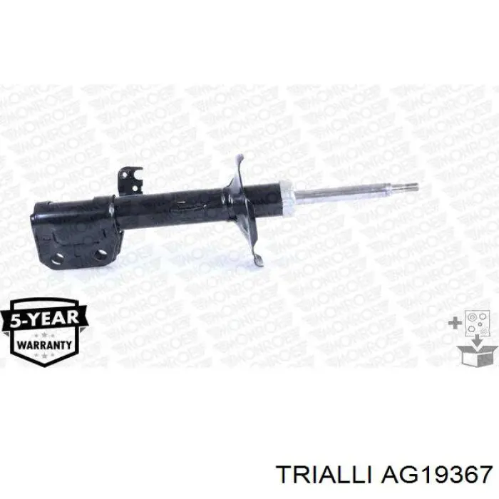 AG19367 Trialli