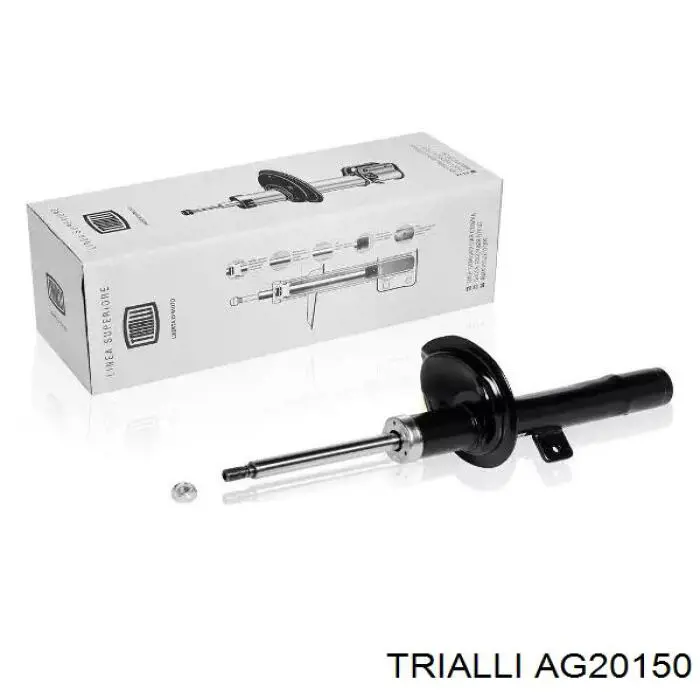 Амортизатор передний левый TRIALLI AG20150