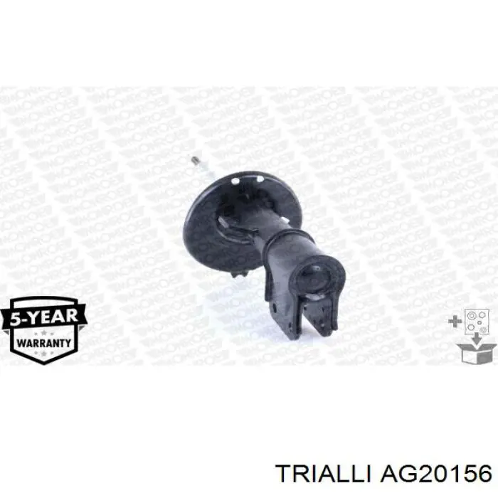 AG20156 Trialli