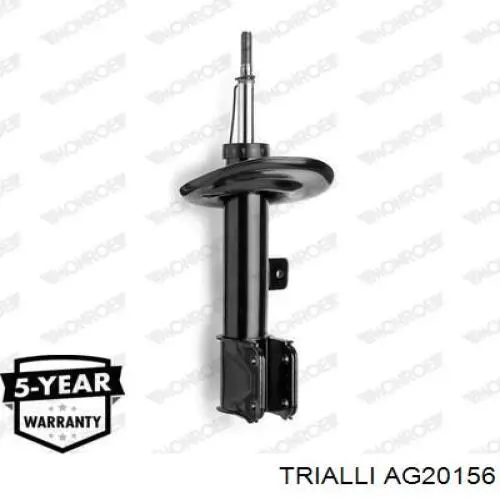 Амортизатор передней подвески левой Trialli AG20156 цена, от 30.16 USD