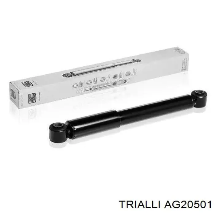 Амортизатор задний TRIALLI AG20501