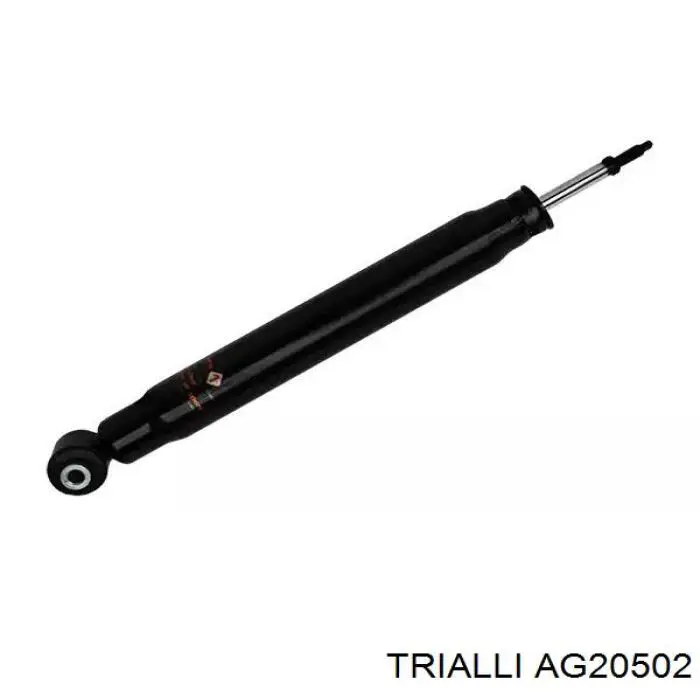 Стойка амортизатора задняя Trialli AG20502 цена, от 19.67 USD