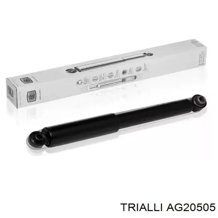AG20505 Trialli амортизатор задний