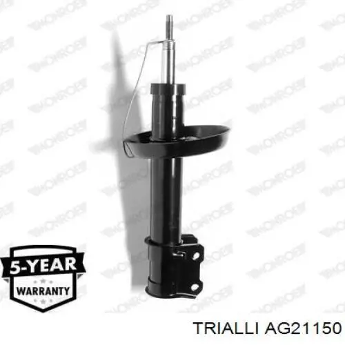AG21150 Trialli амортизатор передний левый