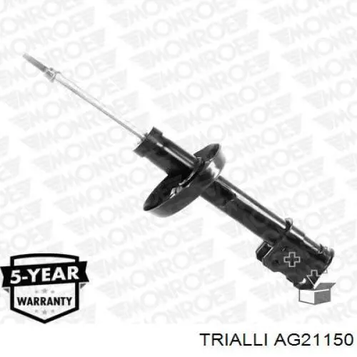 Стойка передняя левая Trialli AG21150