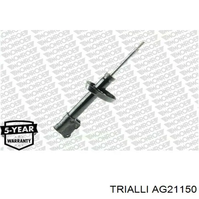 AG21150 Trialli Амортизатор передний левый