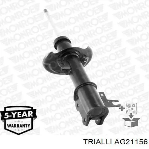 Амортизатор передней подвески левой Trialli AG21156 цена, от 38.06 USD