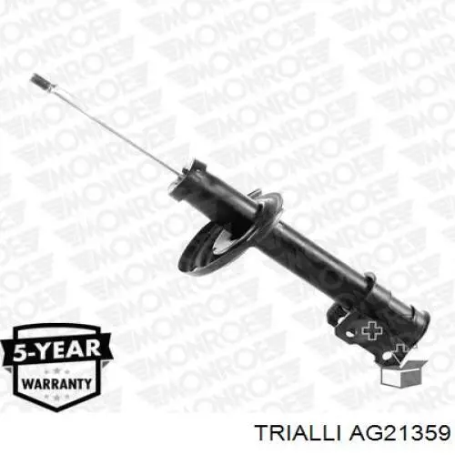Купить AG21359 Trialli Амортизатор подвески передний правый