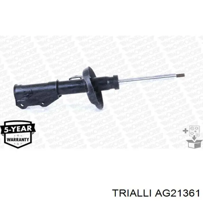 Амортизатор передней подвески левой Trialli AG21361 цена, от 27.35 USD
