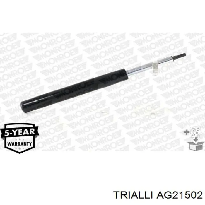 Стойка амортизатора задняя Trialli AG21502 цена, от 21.50 USD