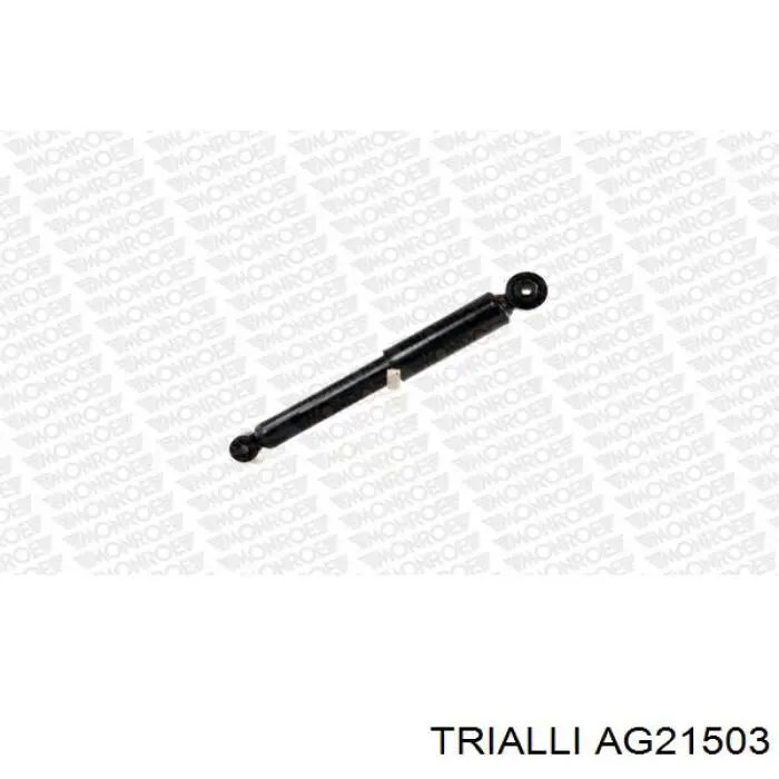 Задний амортизатор Trialli AG21503