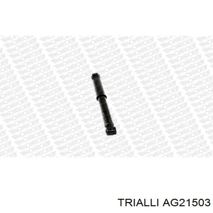 AG21503 Trialli Амортизаторы задние