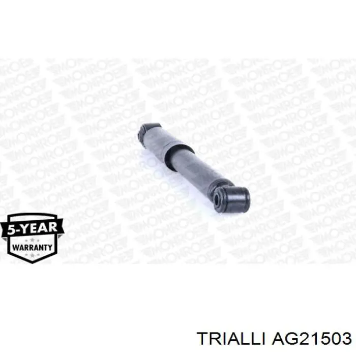 Стойка амортизатора задняя Trialli AG21503 цена, от 22.74 USD
