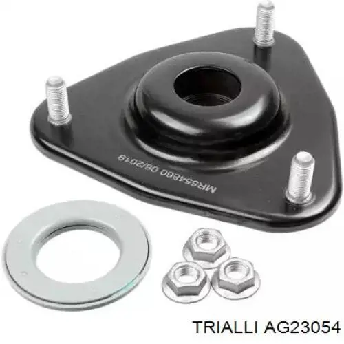 Амортизаторы передние Trialli AG23054