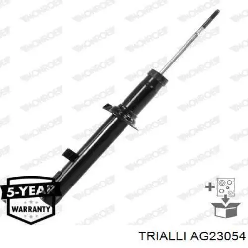 Стойка амортизатора передняя Trialli AG23054 цена, от 27.49 USD