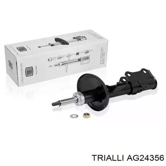 AG24356 Trialli amortecedor dianteiro direito