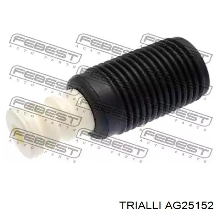 Амортизатор передний левый AG25152 Trialli