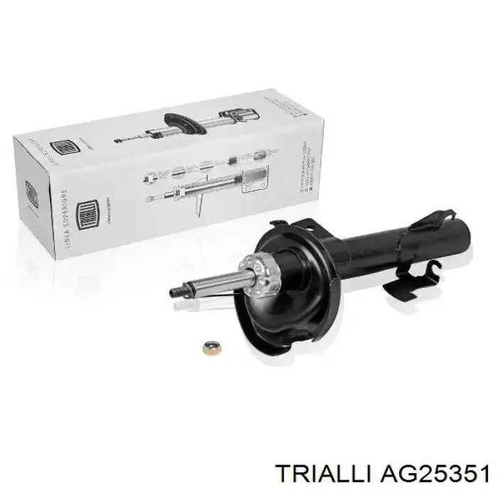 AG25351 Trialli