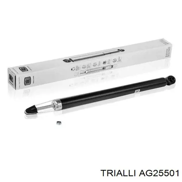 AG25501 Trialli