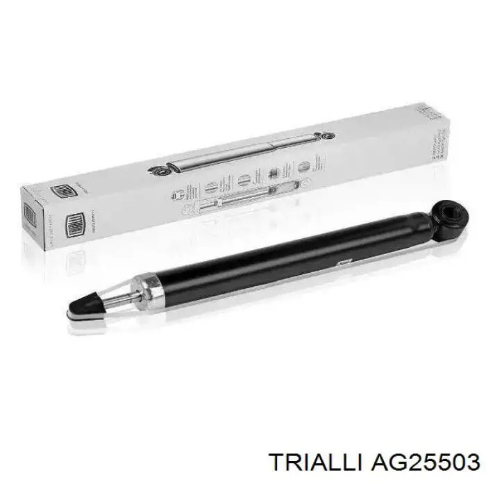 AG 25503 Trialli amortecedor traseiro