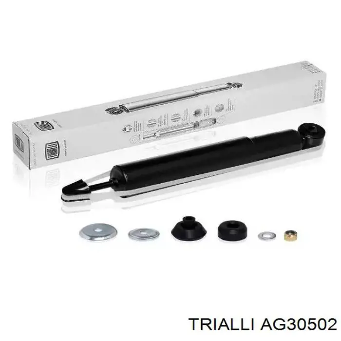 Амортизатор задний TRIALLI AG30502