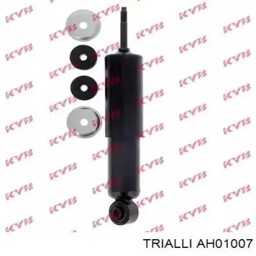 AH01007 Trialli амортизатор передний