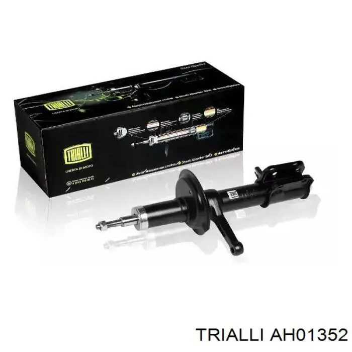 Стойка амортизатора передняя Trialli AH01352 цена, от 20.94 USD