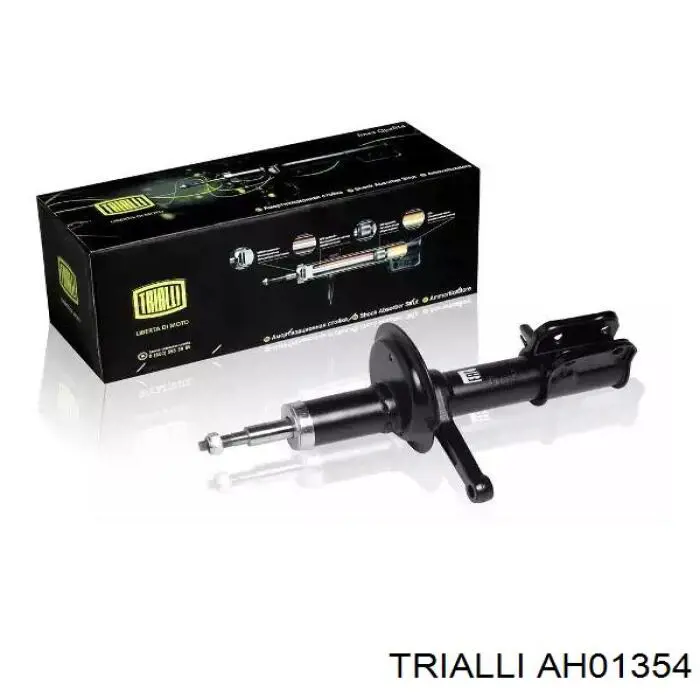 Амортизатор подвески передний левый Trialli AH01354 цена, от 29.01 USD
