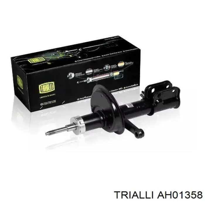 Амортизатор передний правый TRIALLI AH01358