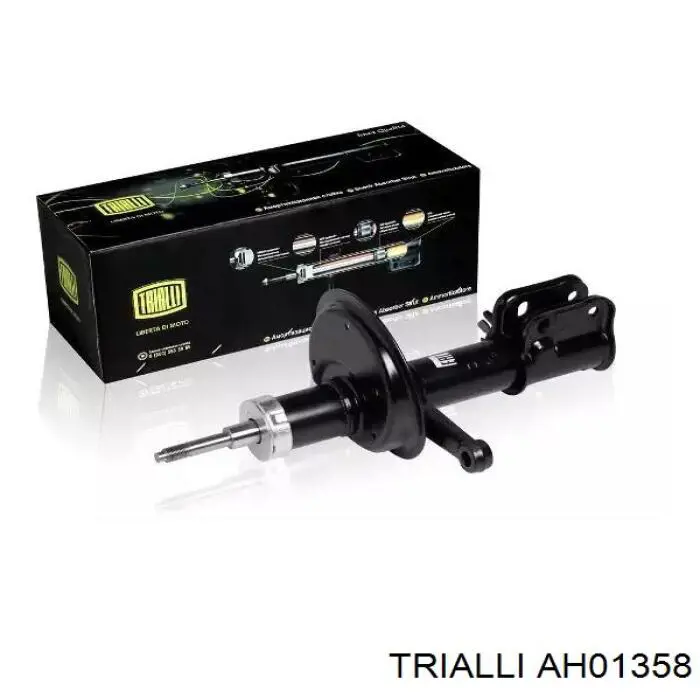 Амортизатор передний правый AH01358 Trialli