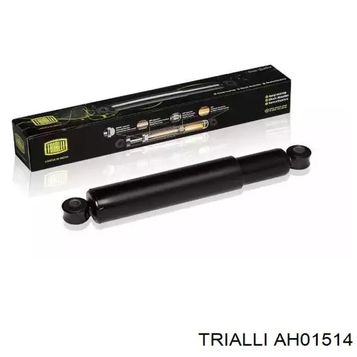 Амортизатор задний AH01514 Trialli