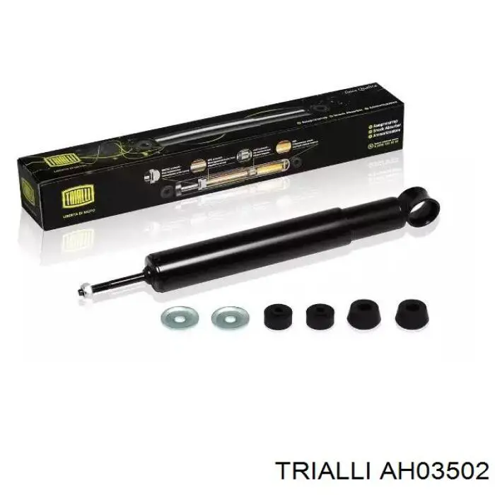 Амортизатор задний TRIALLI AH03502