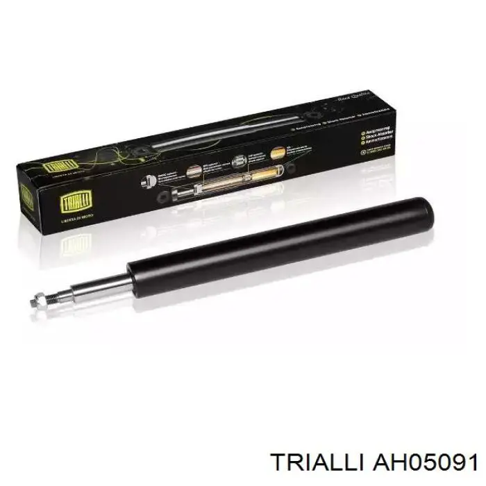 Амортизатор передній AH05091 Trialli